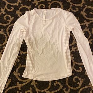 Lululemon long sleeve